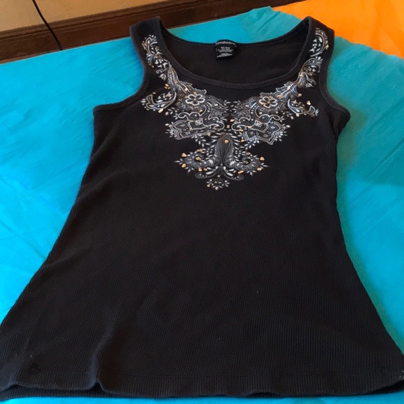 Eyeshadow tank - Picture 1 of 3
